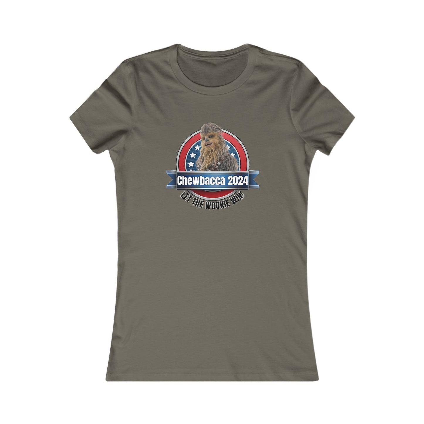 Chewbacca 2024 - Women's Favorite Tee