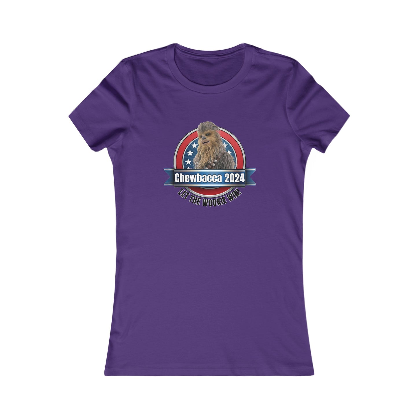 Chewbacca 2024 - Women's Favorite Tee