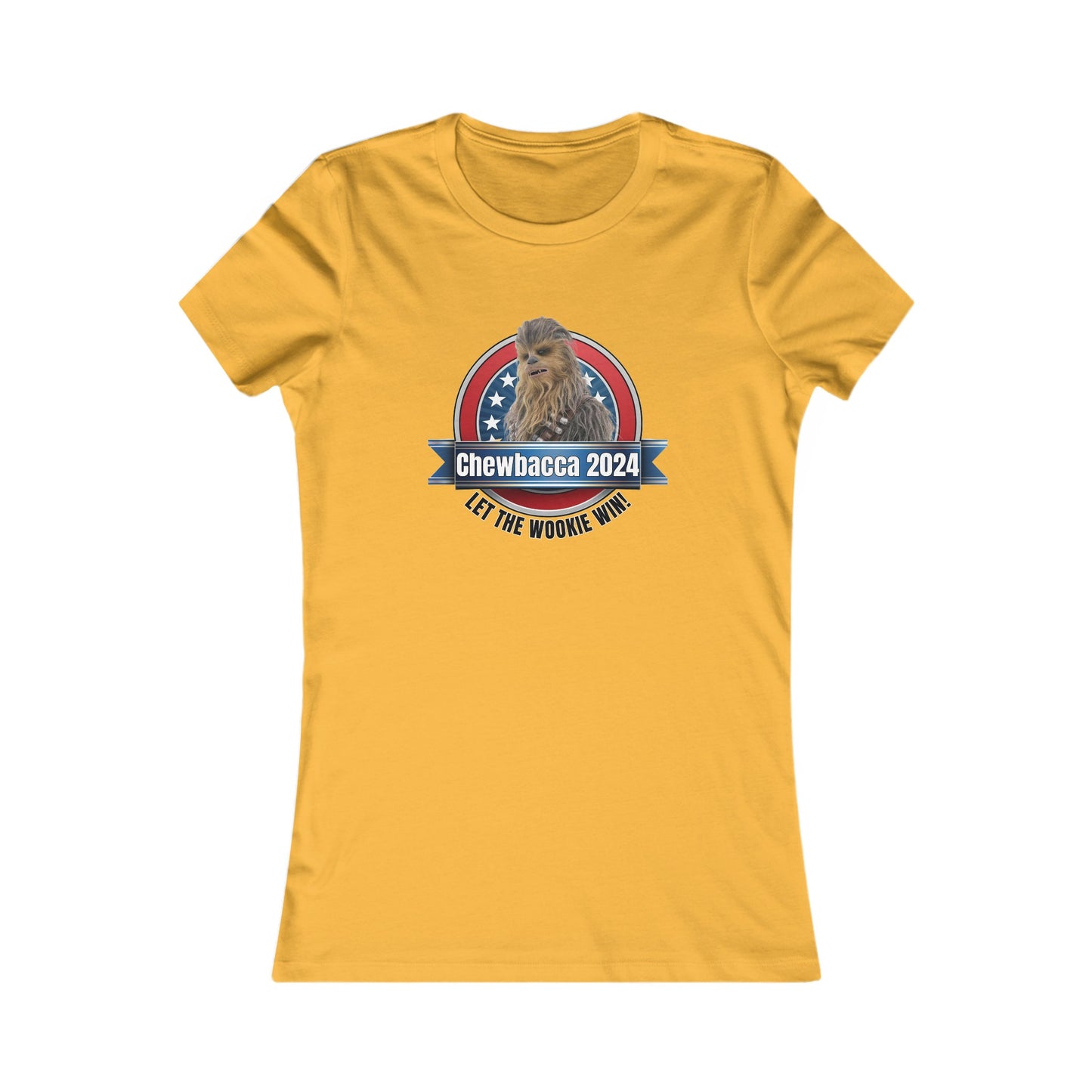 Chewbacca 2024 - Women's Favorite Tee