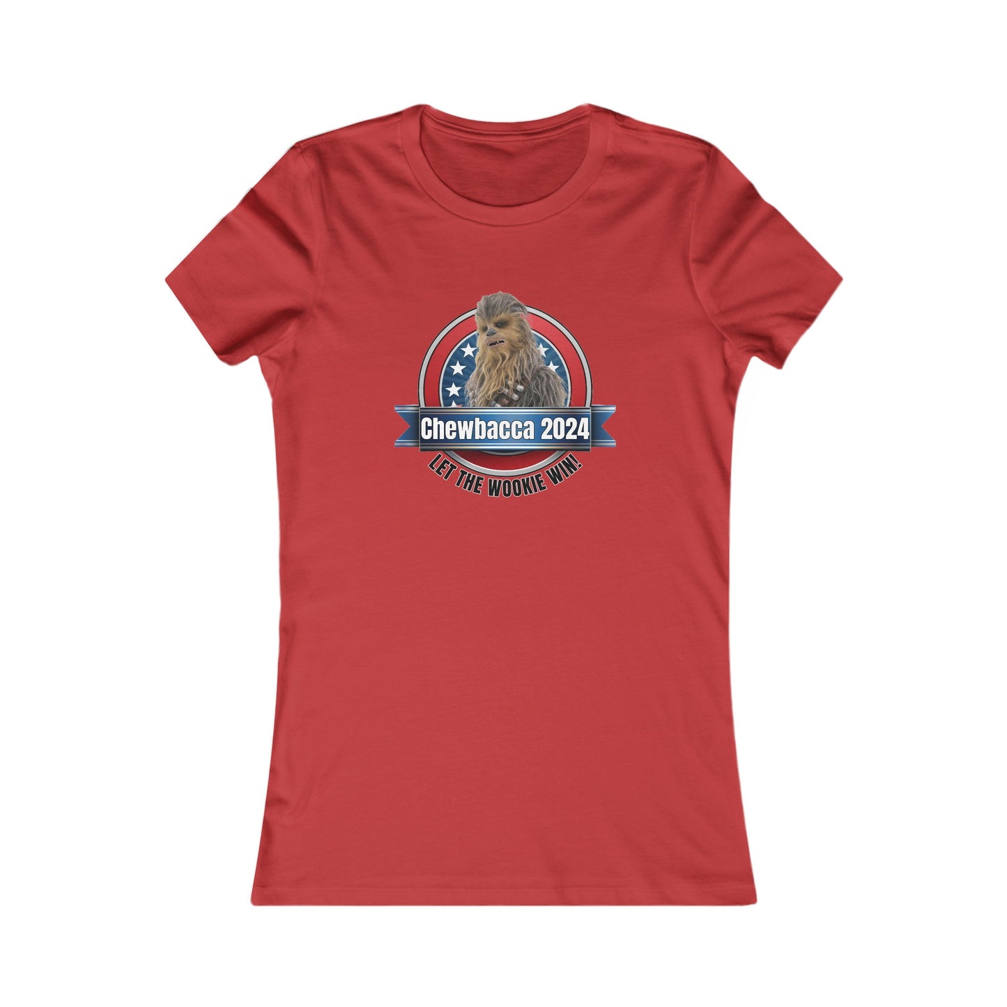 Chewbacca 2024 - Women's Favorite Tee