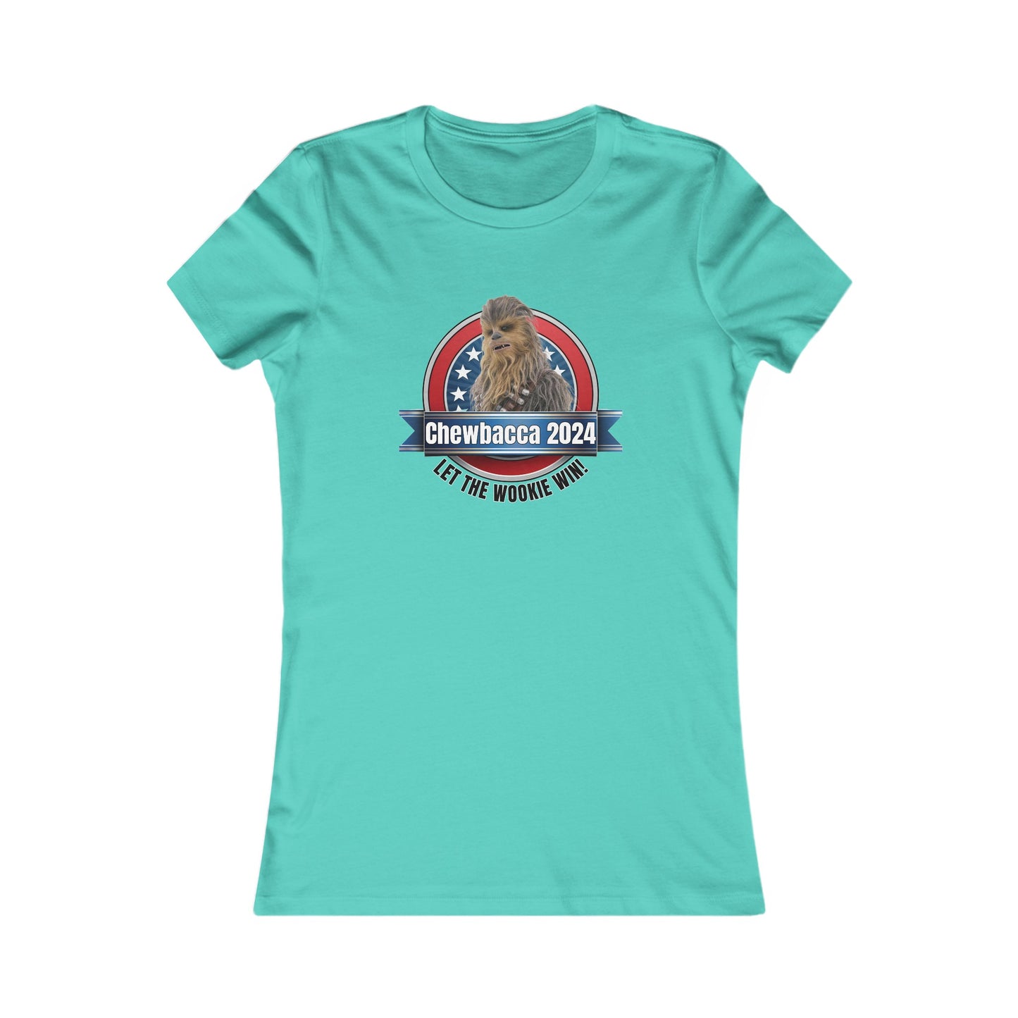 Chewbacca 2024 - Women's Favorite Tee