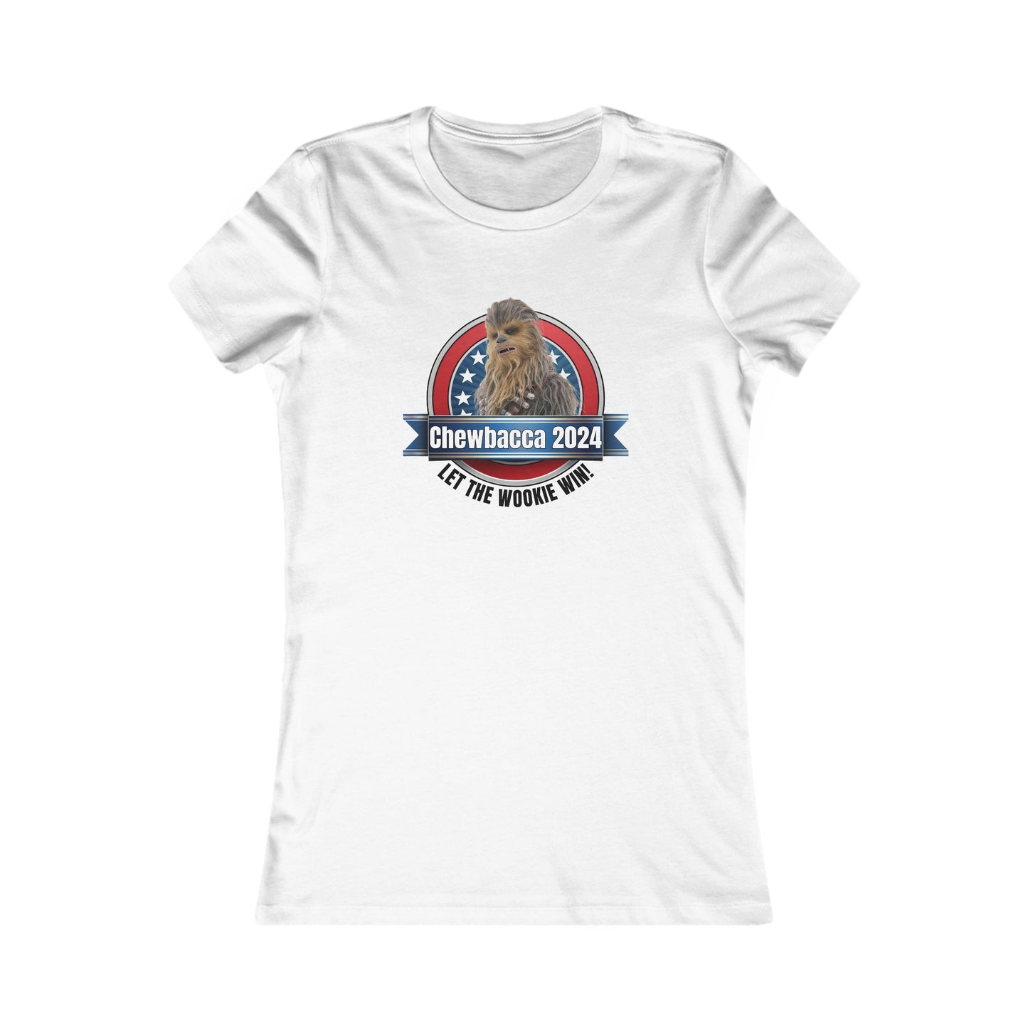 Chewbacca 2024 - Women's Favorite Tee