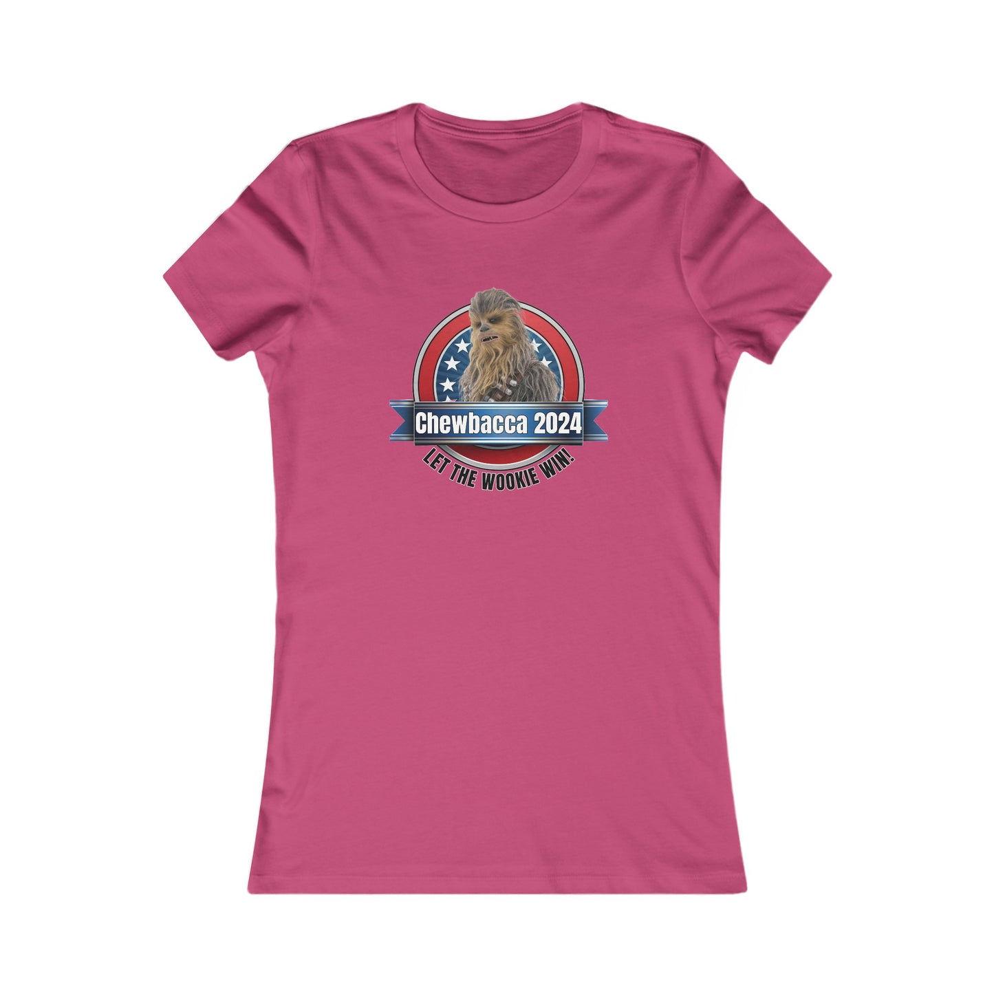 Chewbacca 2024 - Women's Favorite Tee