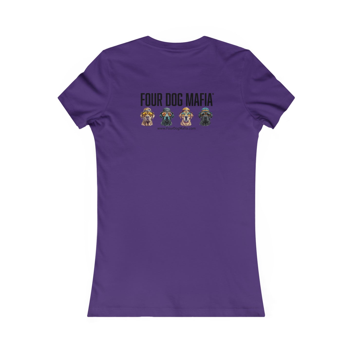 Boldly going nowhere - Women's Favorite Tee