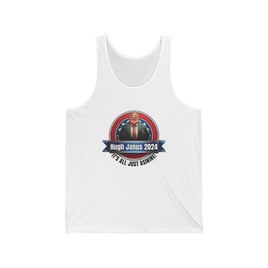 Hugh Janus 2024 - Unisex Jersey Tank