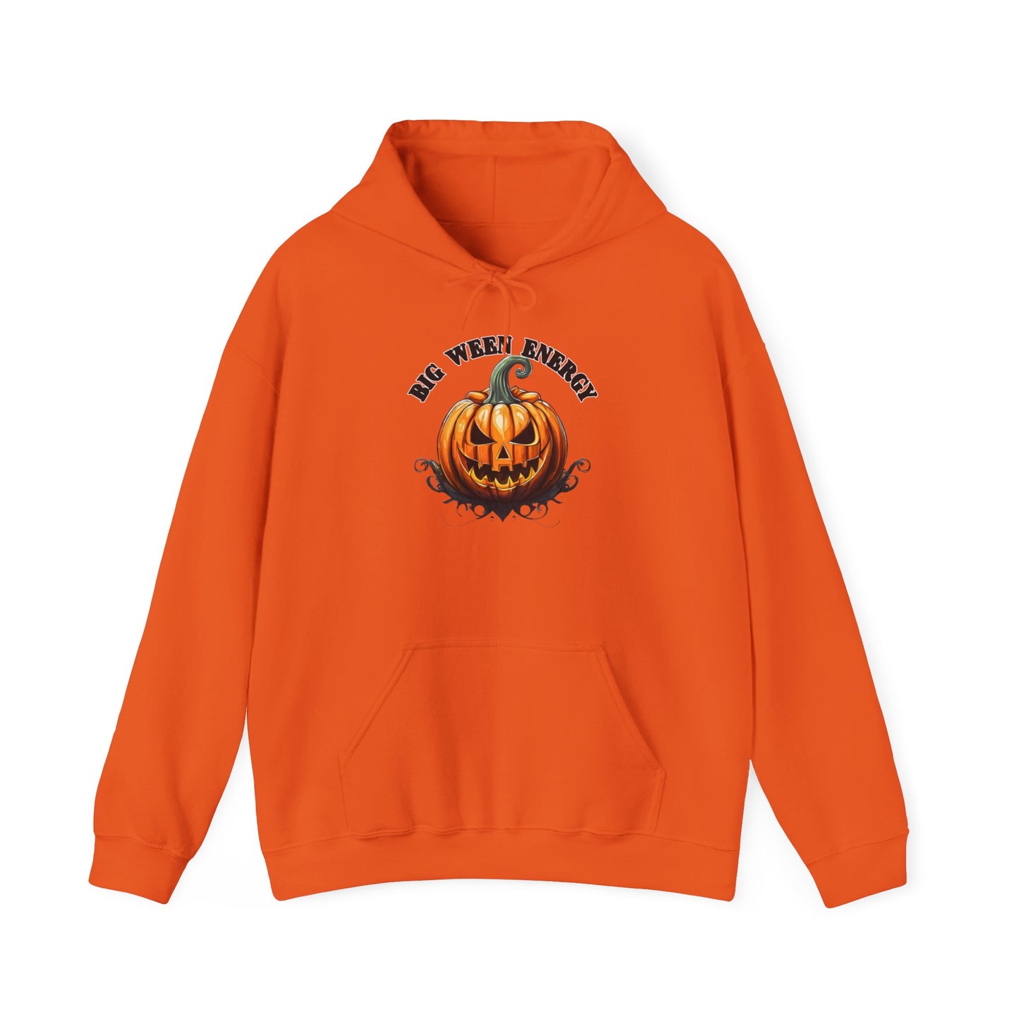 Big Ween Energy - Unisex Heavy Blend™ Hooded Sweatshirt