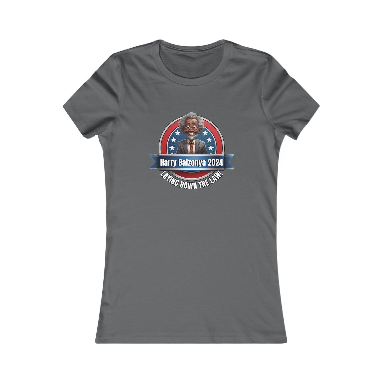 Harry Balzonya 2024 - Women's Favorite Tee