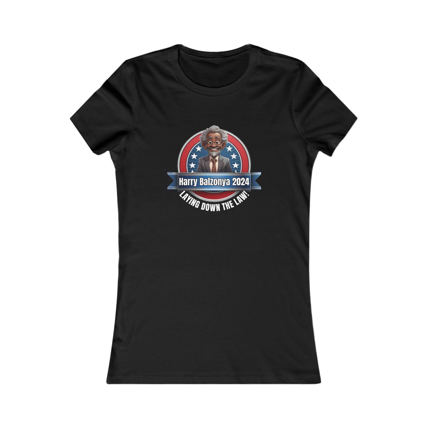 Harry Balzonya 2024 - Women's Favorite Tee