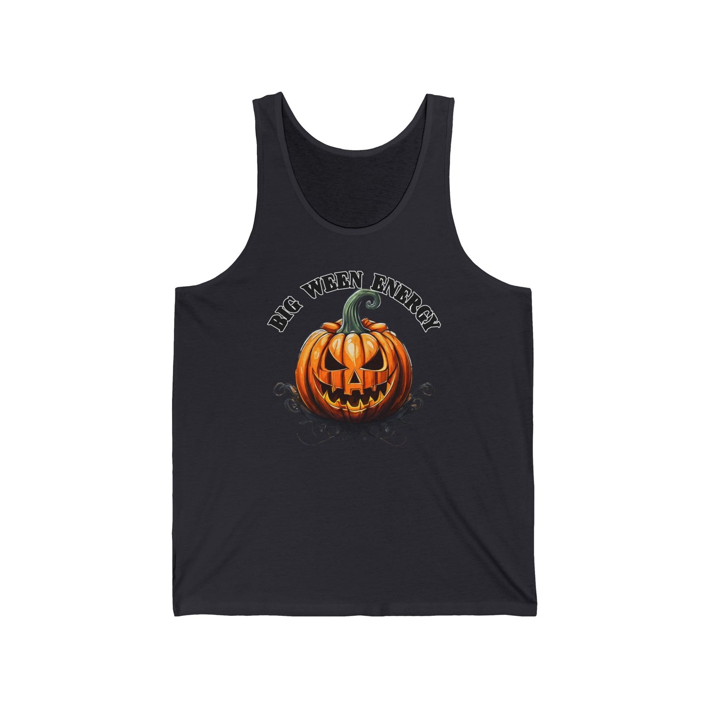 Big Ween Energy - Unisex Jersey Tank