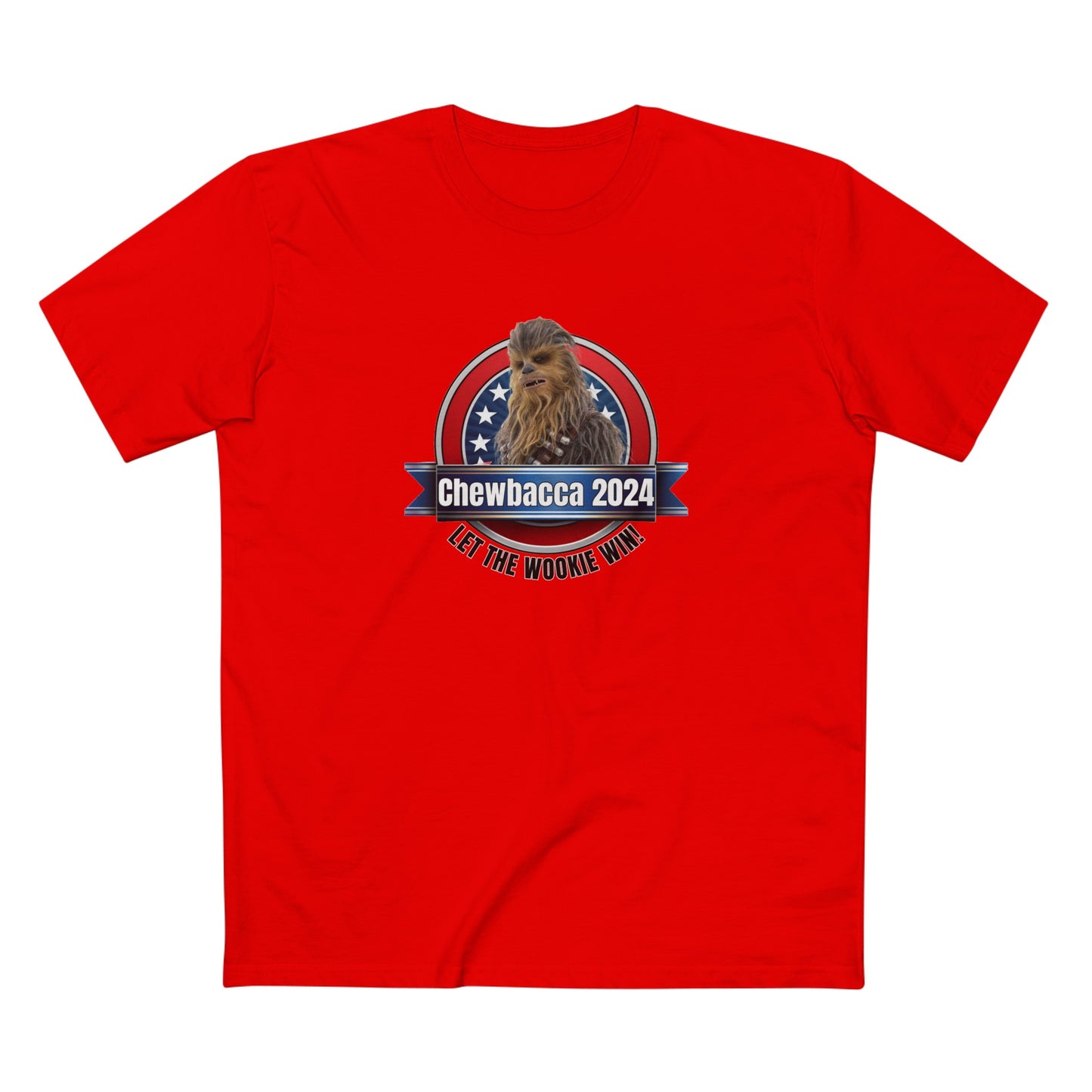 Chewbacca 2024 - Men's Staple Tee