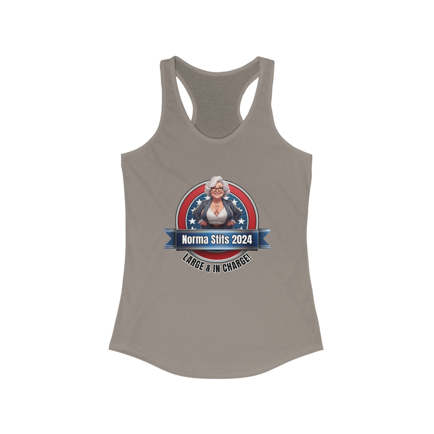 Norma Stits 2024 - Women's Ideal Racerback Tank