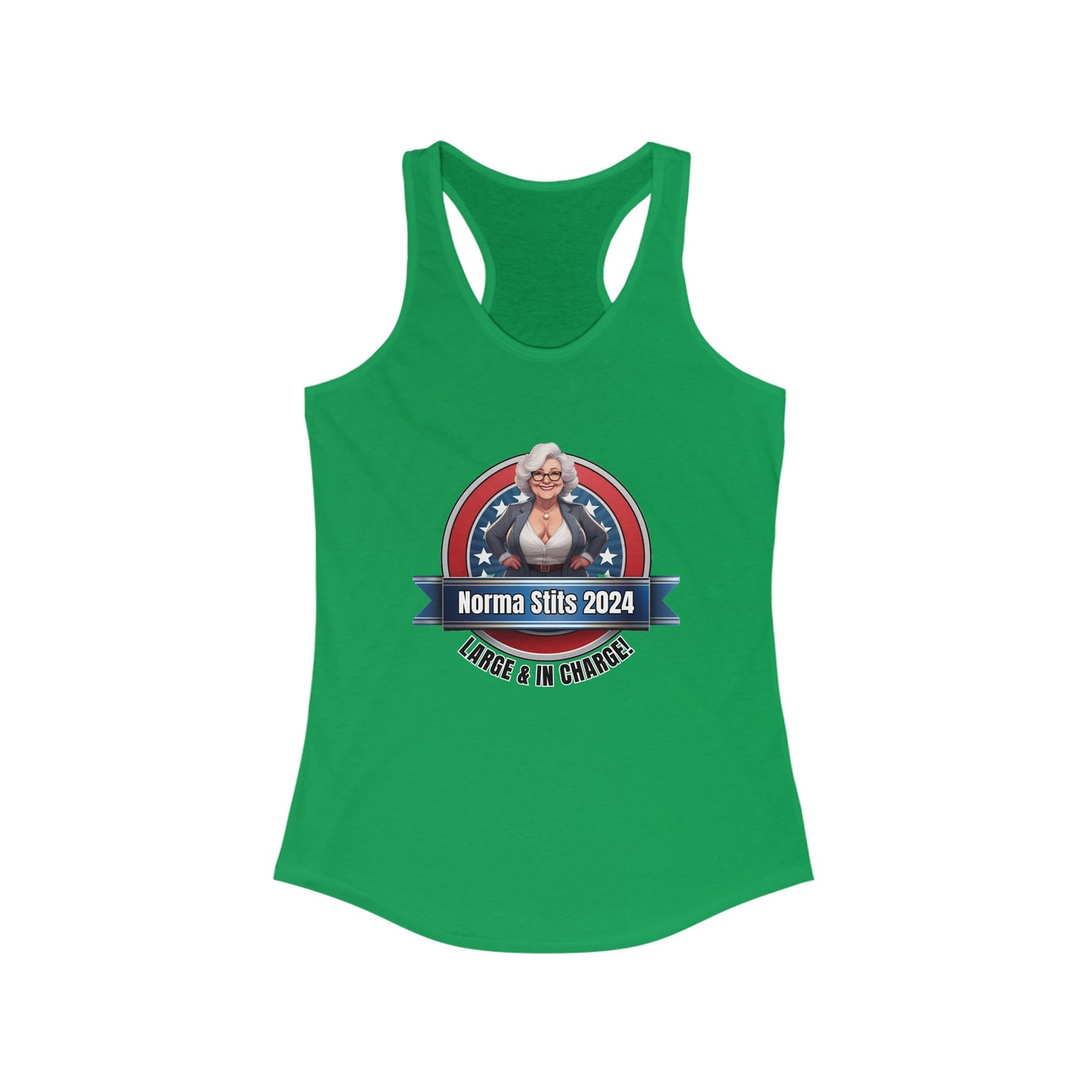 Norma Stits 2024 - Women's Ideal Racerback Tank