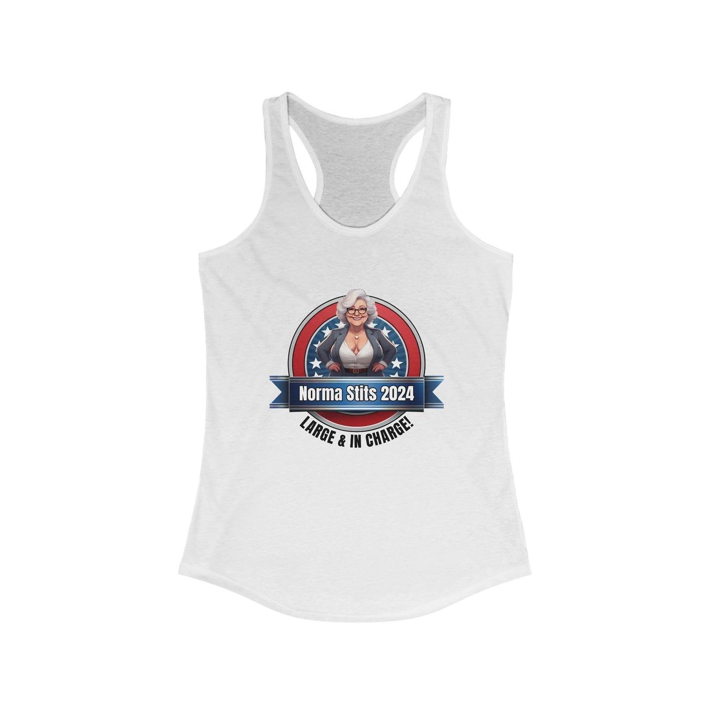 Norma Stits 2024 - Women's Ideal Racerback Tank