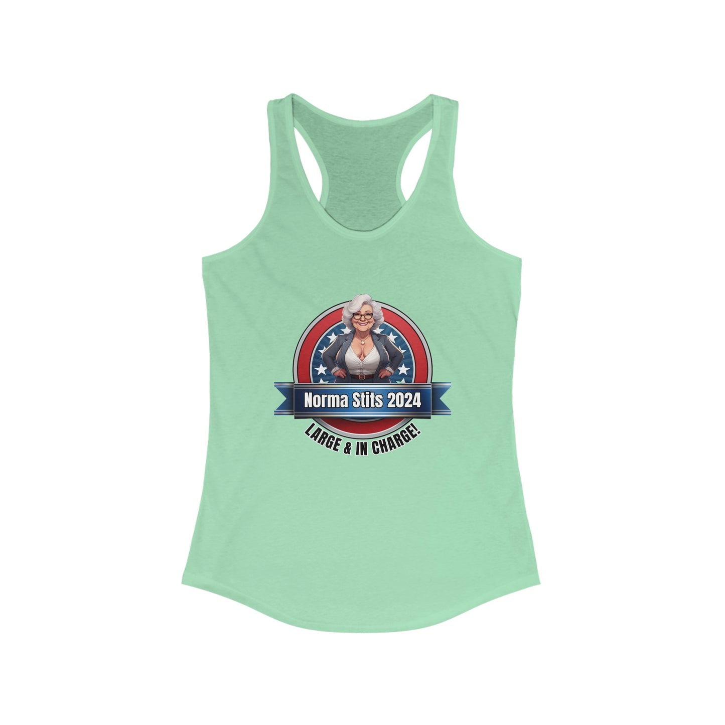 Norma Stits 2024 - Women's Ideal Racerback Tank