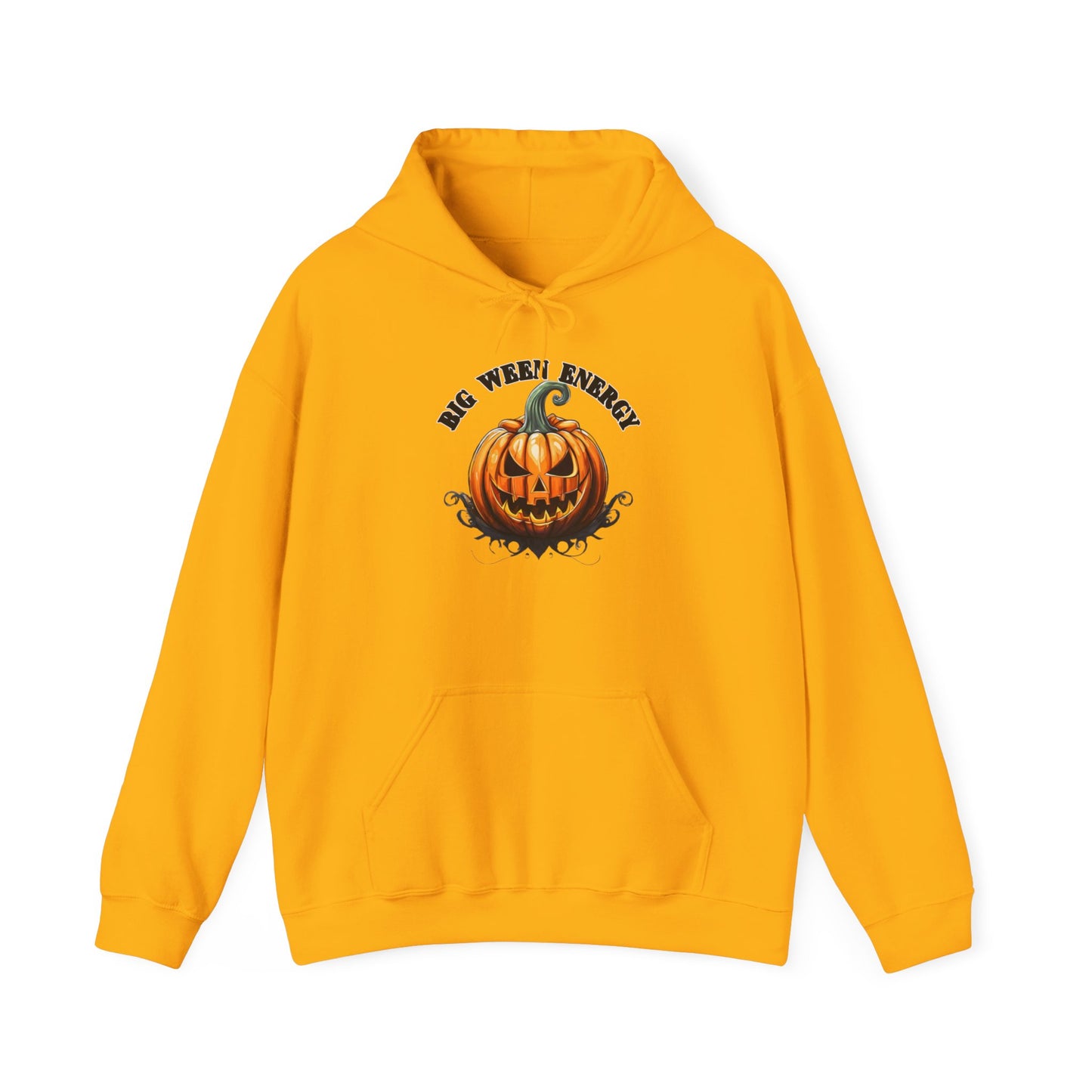 Big Ween Energy - Unisex Heavy Blend™ Hooded Sweatshirt