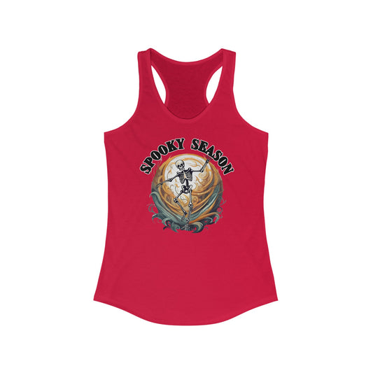 Spooky Season - Women's Ideal Racerback Tank