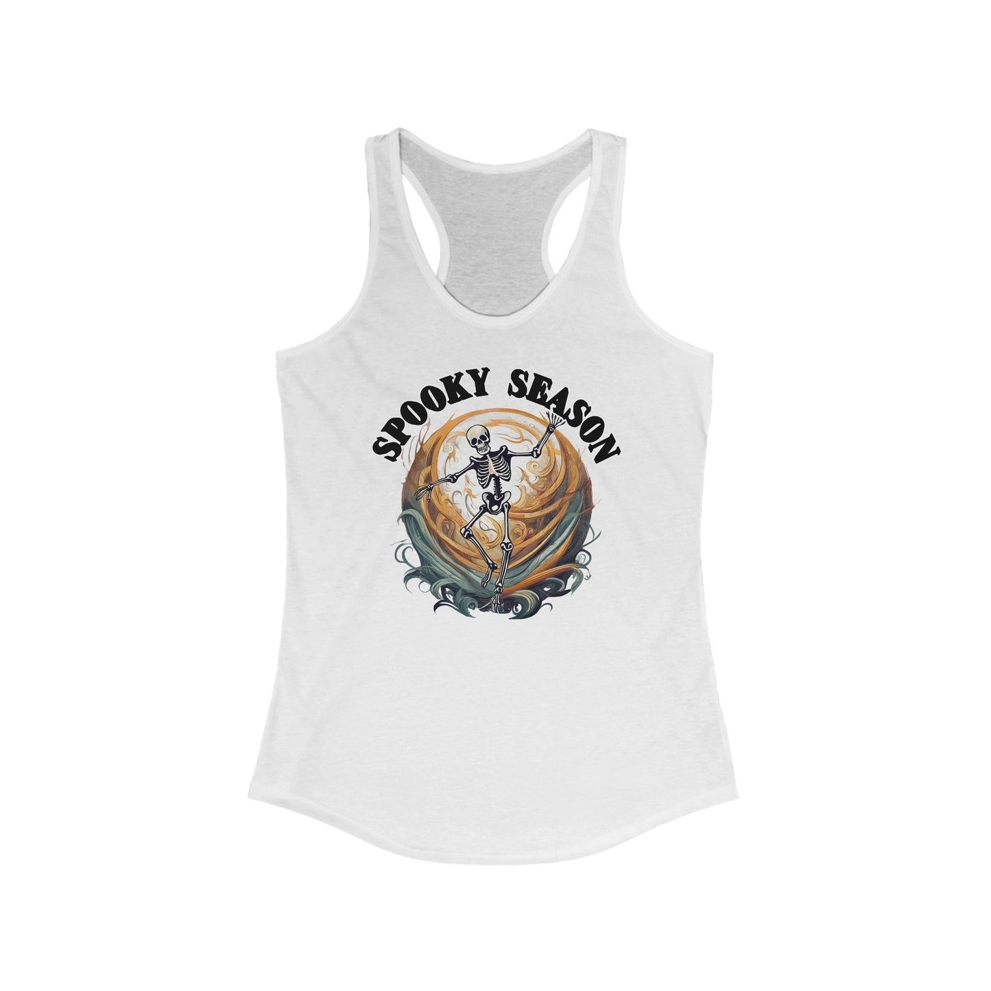 Spooky Season - Women's Ideal Racerback Tank