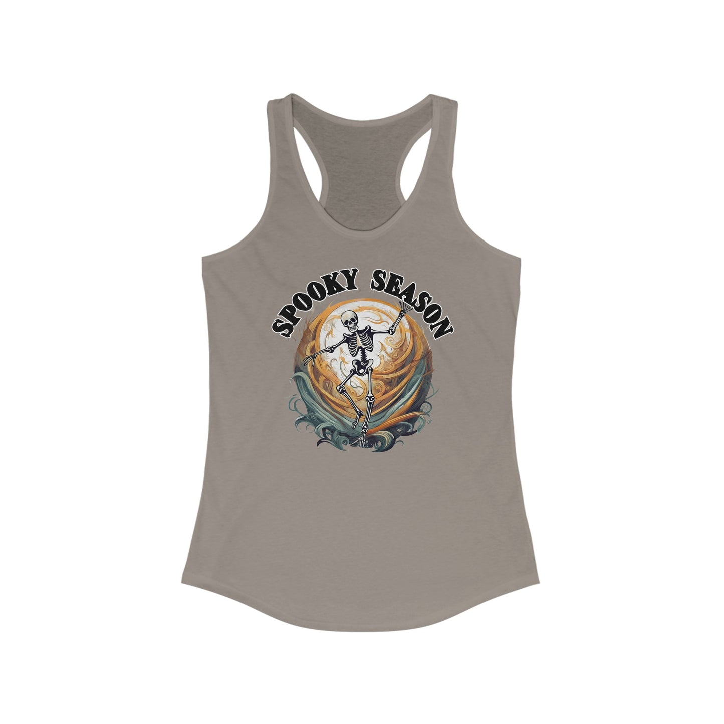 Spooky Season - Women's Ideal Racerback Tank