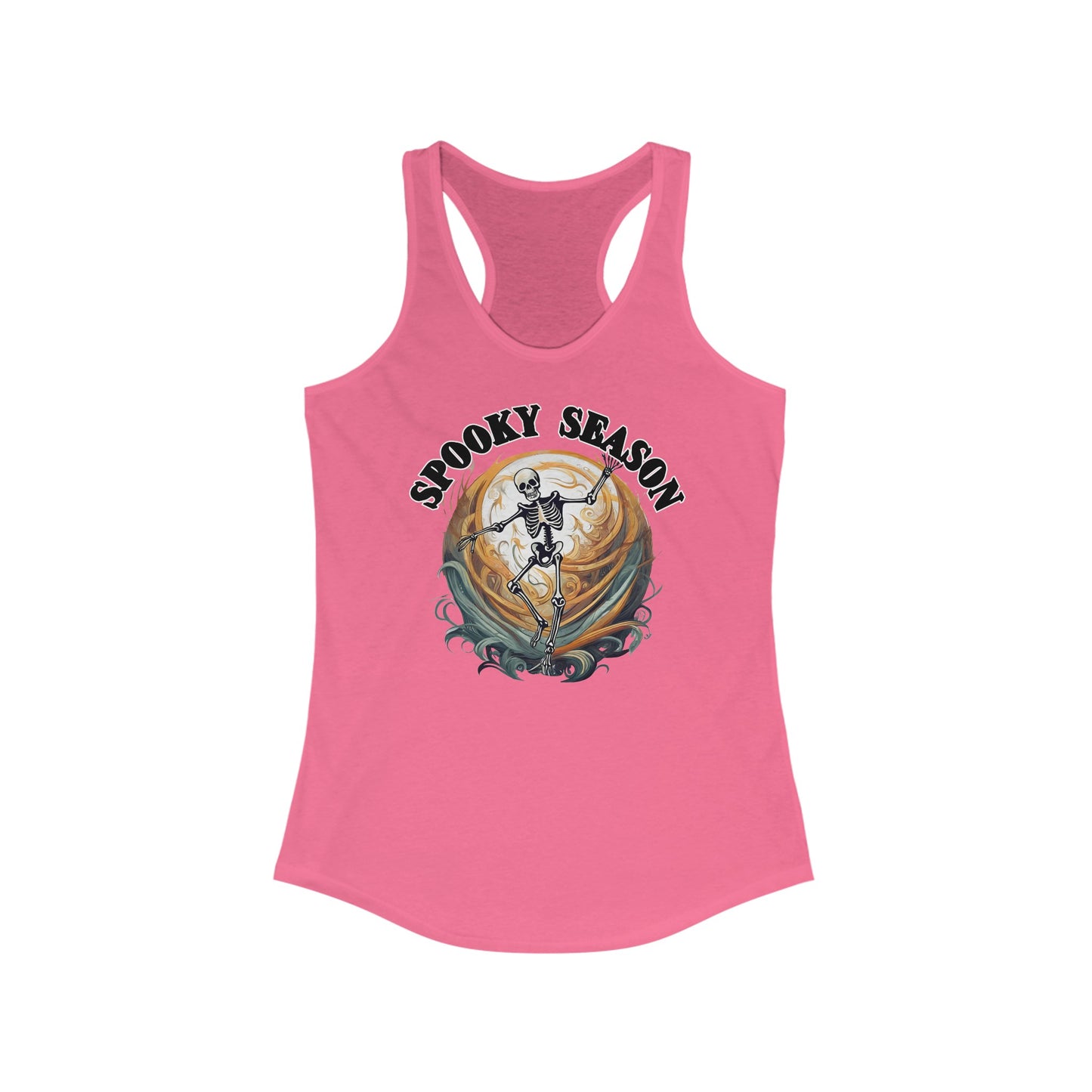 Spooky Season - Women's Ideal Racerback Tank