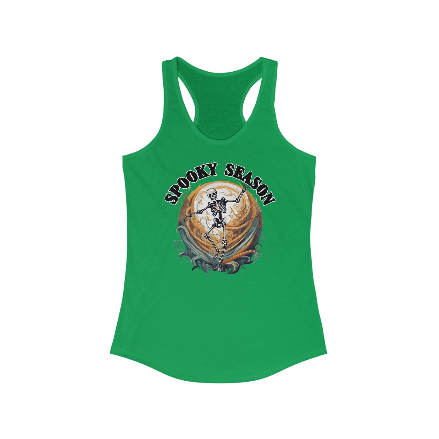 Spooky Season - Women's Ideal Racerback Tank