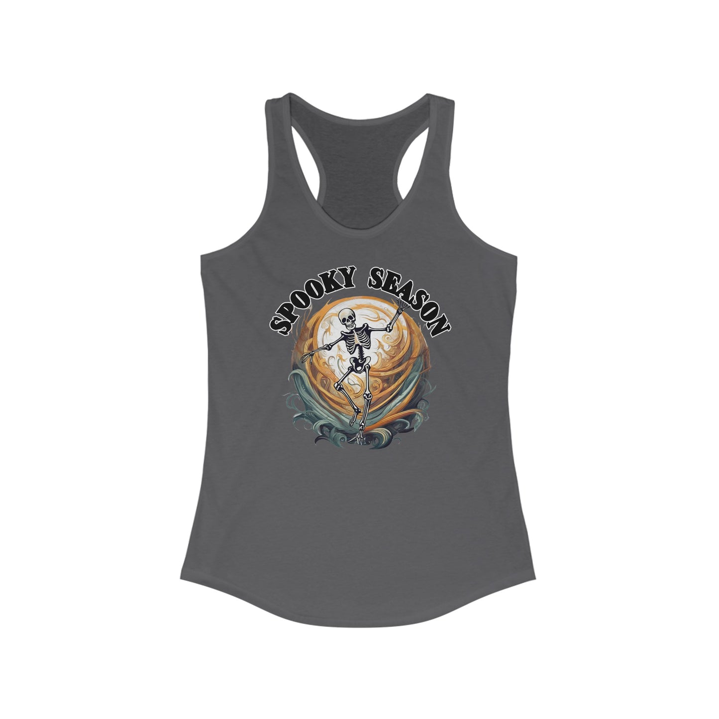 Spooky Season - Women's Ideal Racerback Tank