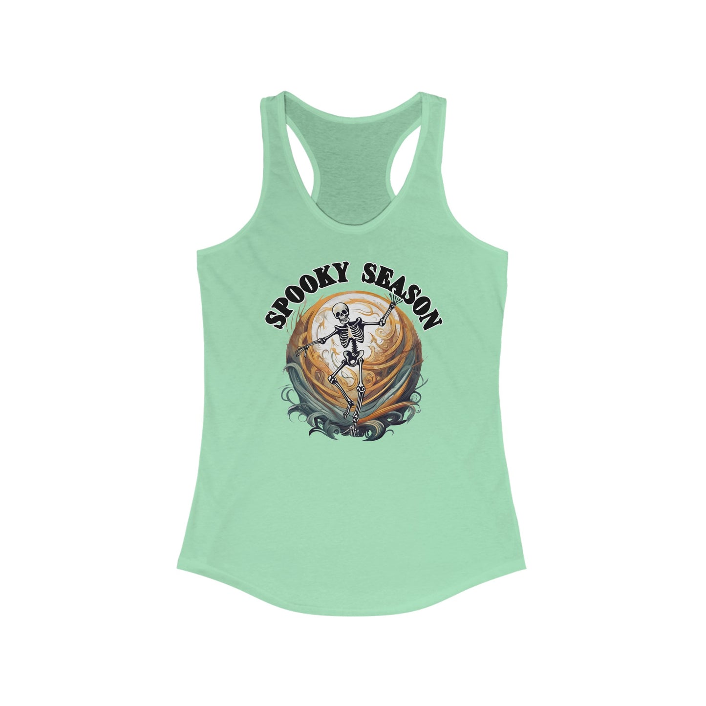 Spooky Season - Women's Ideal Racerback Tank