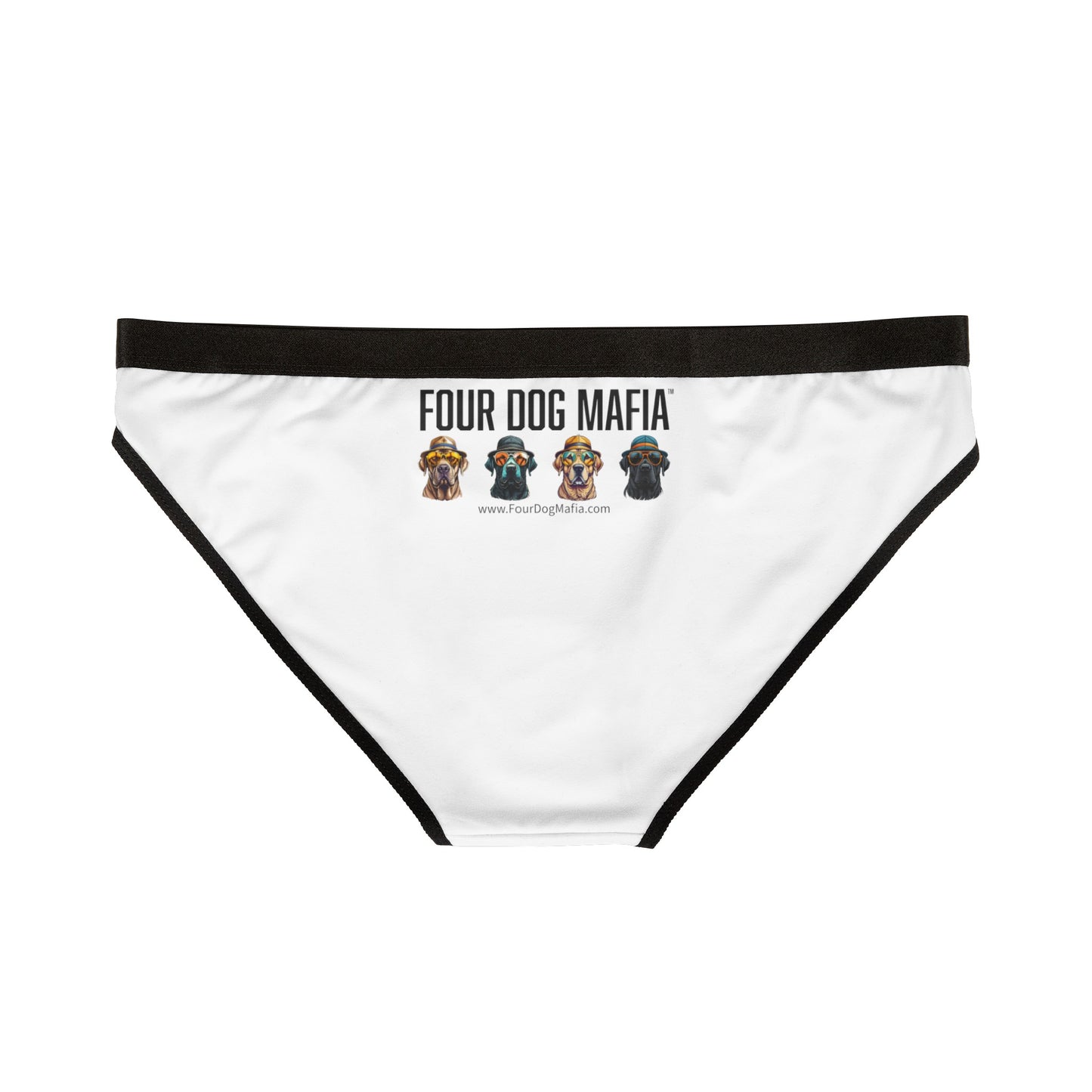 Ask me about my taco! - Women's Underwear (AOP)