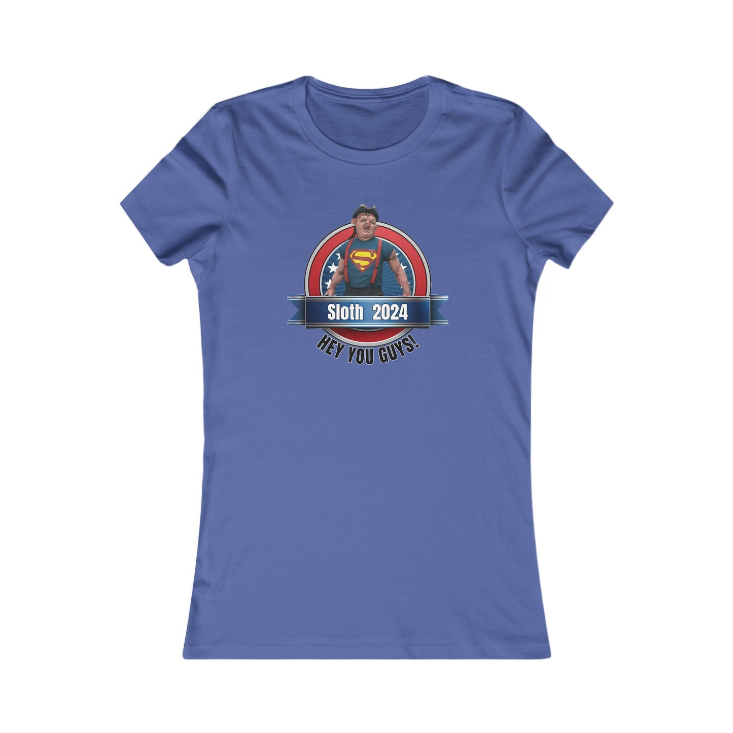 Sloth 2024 - Women's Favorite Tee