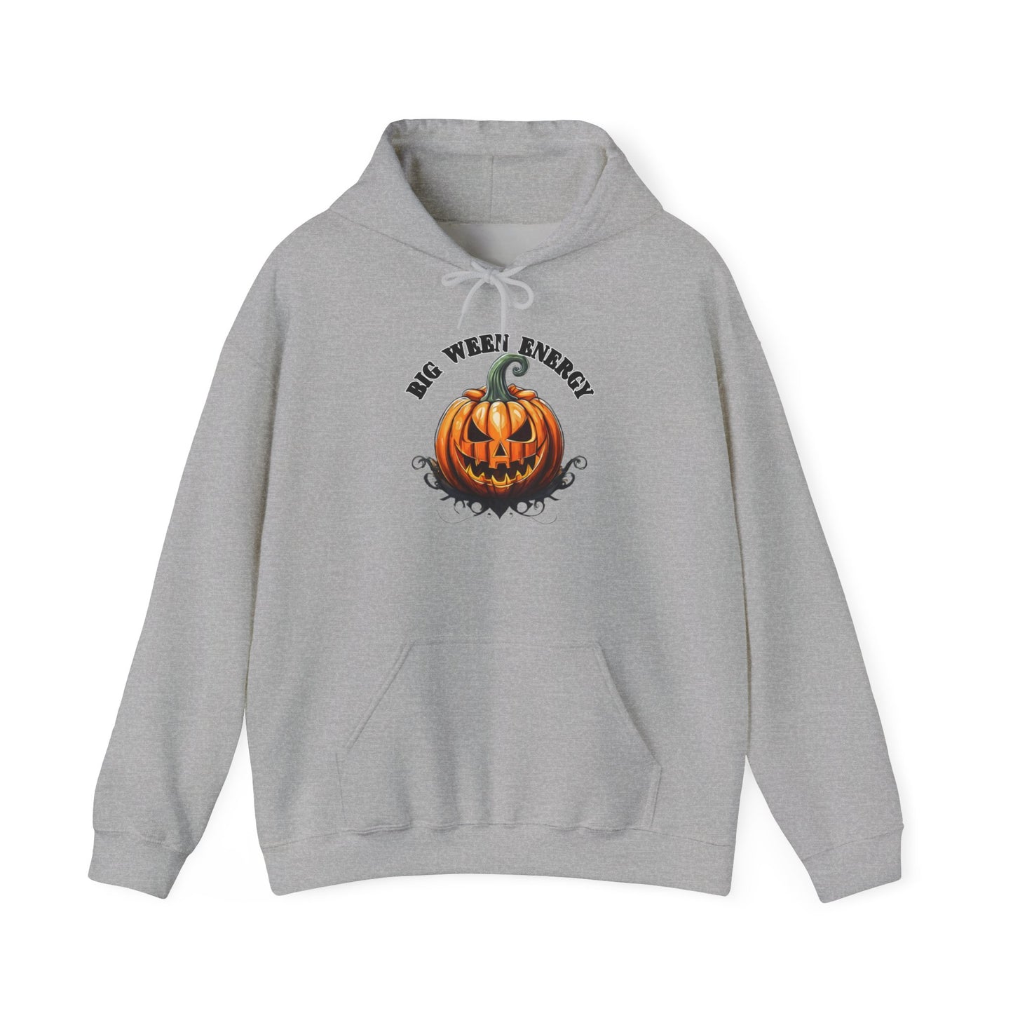 Big Ween Energy - Unisex Heavy Blend™ Hooded Sweatshirt