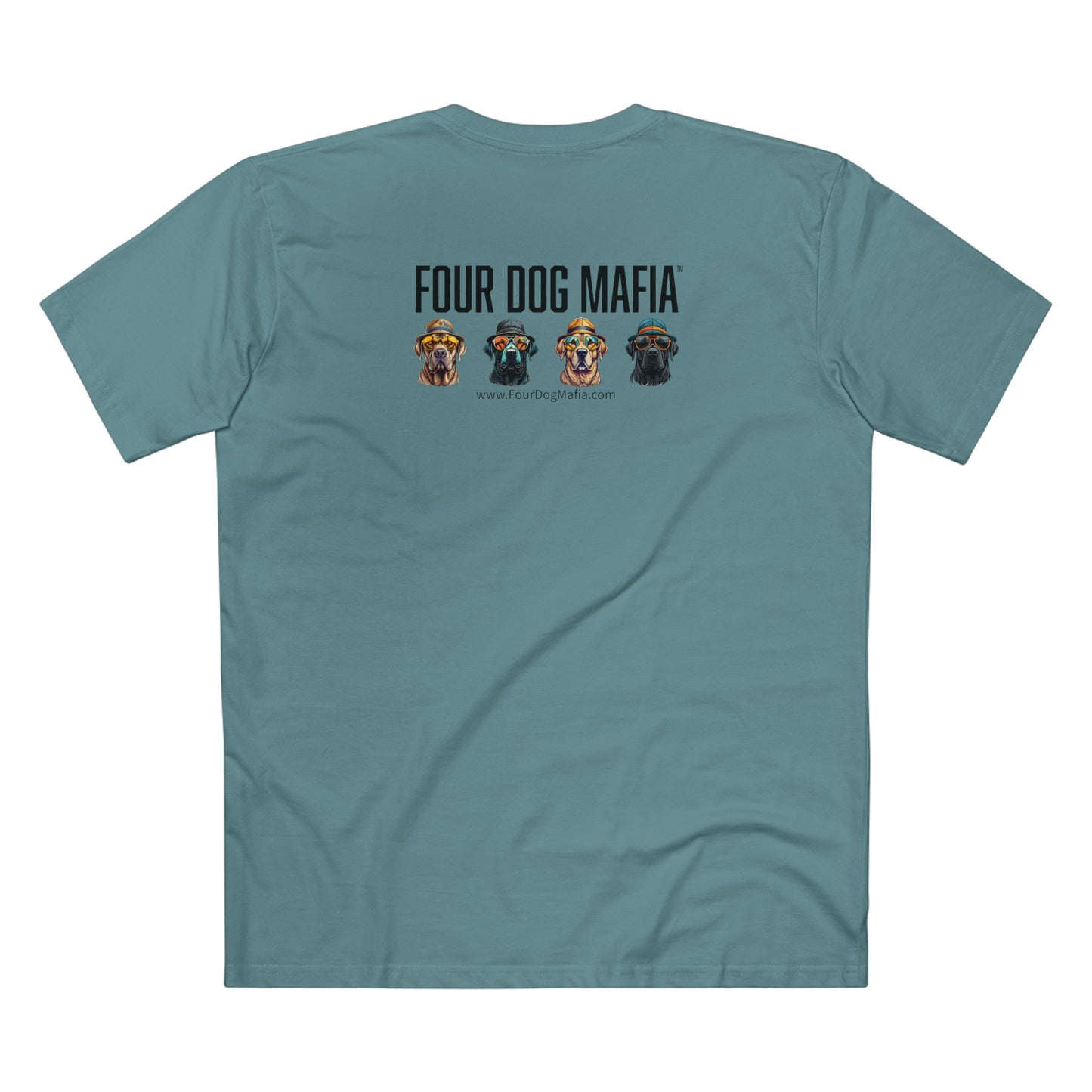 Feral and proud - Men's Staple Tee