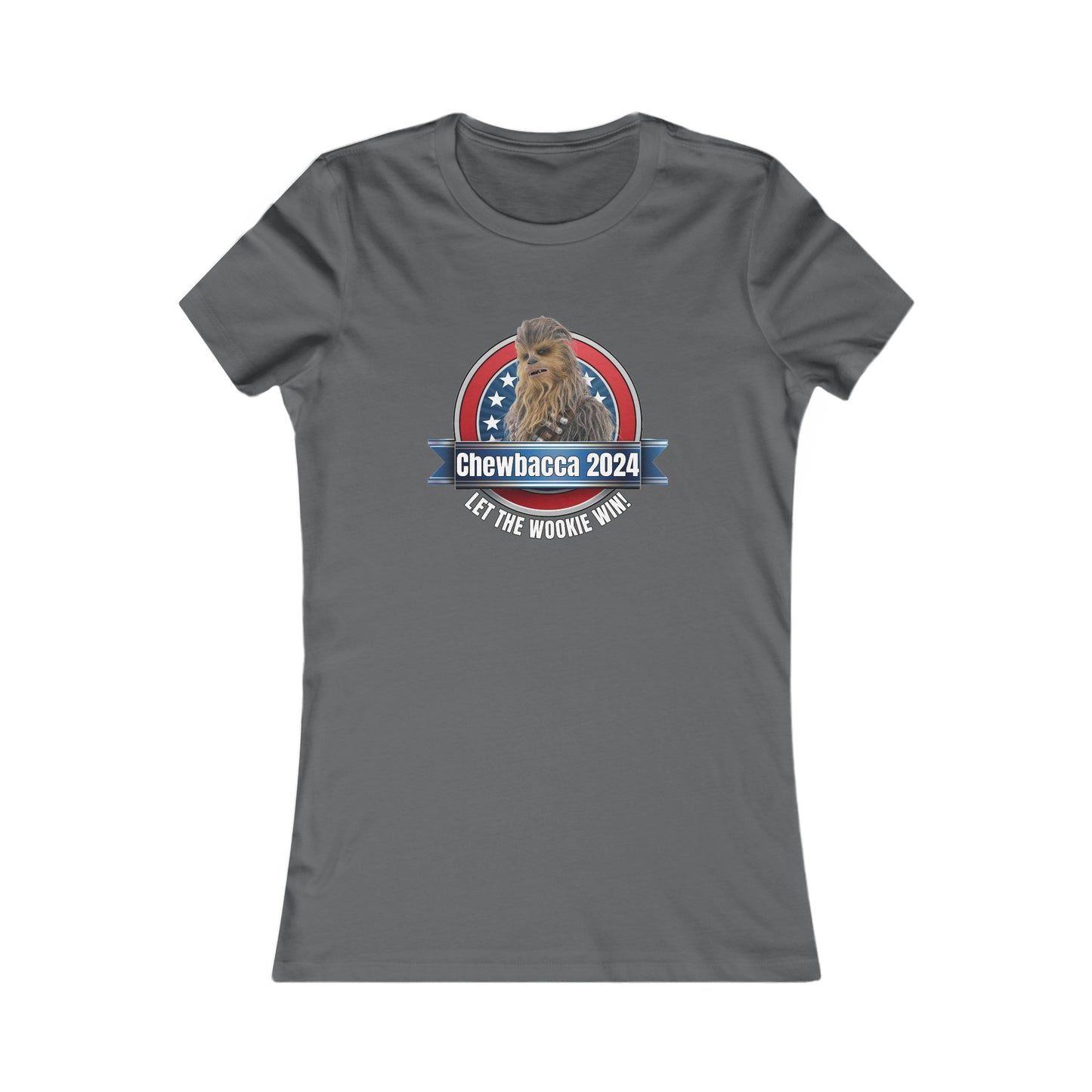 Chewbacca 2024 - Women's Favorite Tee