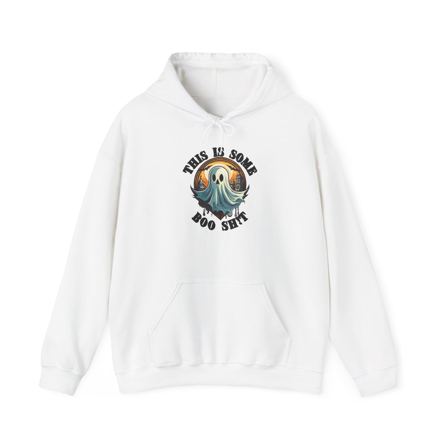 This is some boo sh!t - Unisex Heavy Blend™ Hooded Sweatshirt