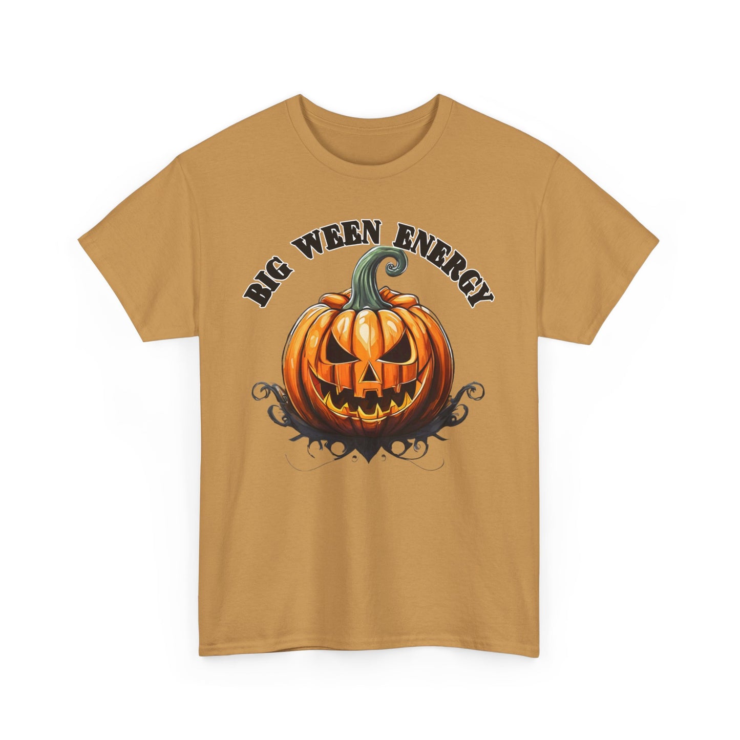 Big Ween Energy - Unisex Heavy Cotton Tee