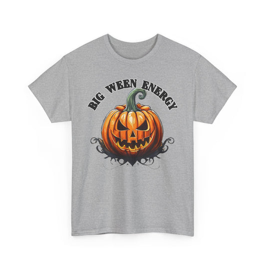 Big Ween Energy - Unisex Heavy Cotton Tee