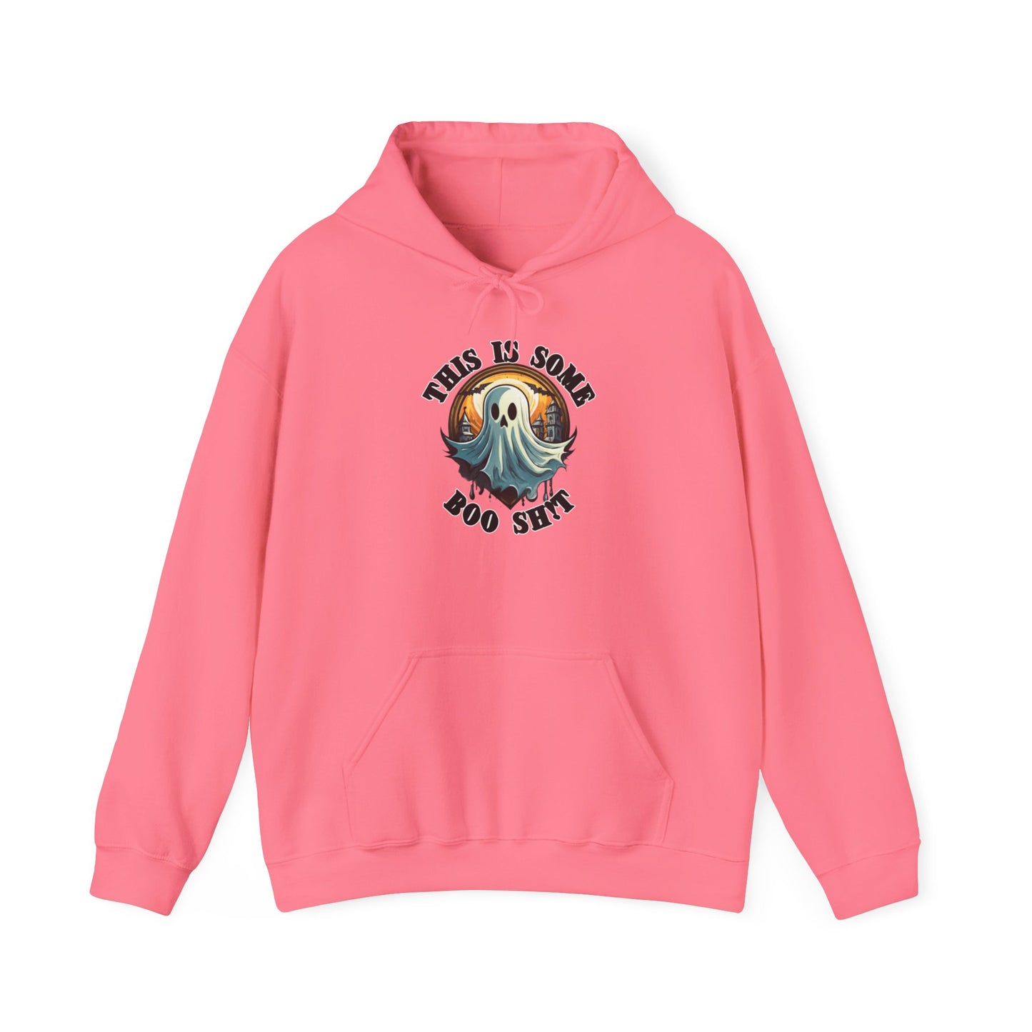 This is some boo sh!t - Unisex Heavy Blend™ Hooded Sweatshirt