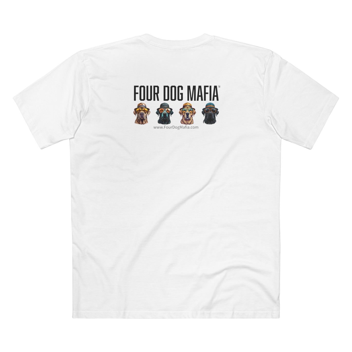 Feral and proud - Men's Staple Tee