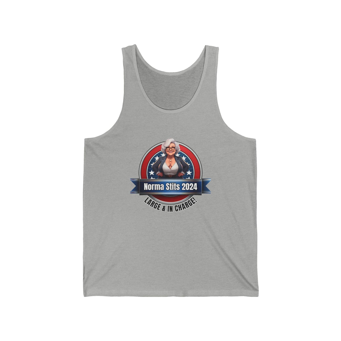 Norma Stits 2024 - Unisex Jersey Tank