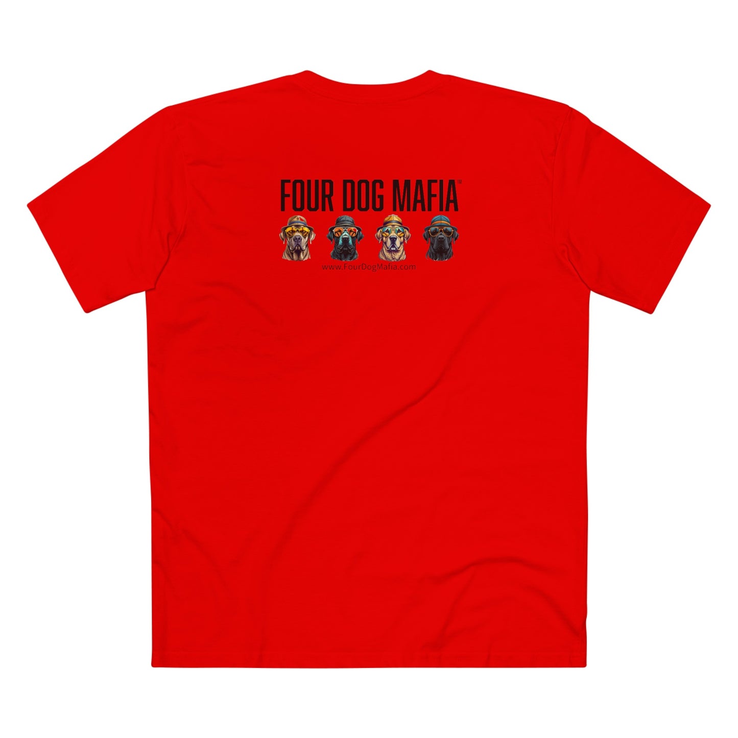 The original FAFO - Men's Staple Tee