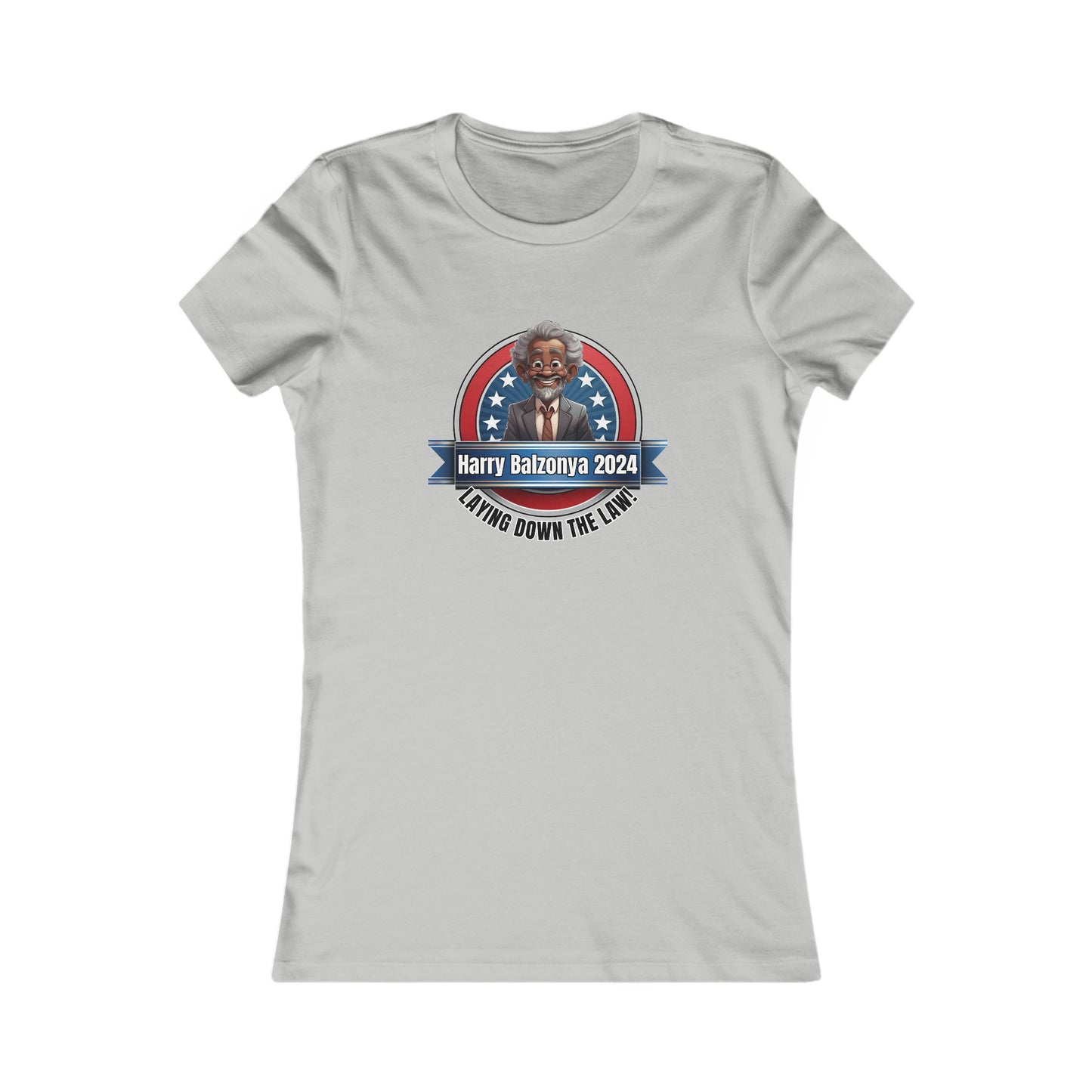 Harry Balzonya 2024 - Women's Favorite Tee