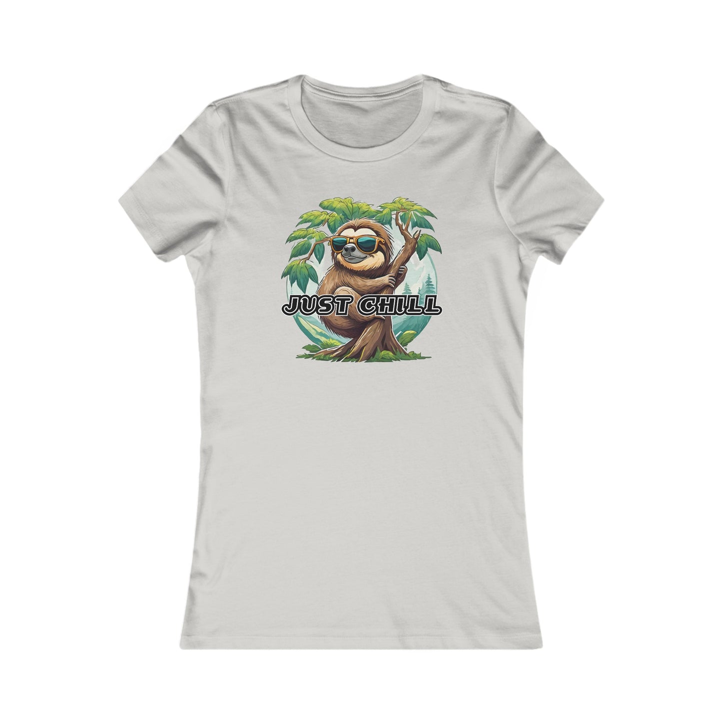 Just chill - Women's Favorite Tee