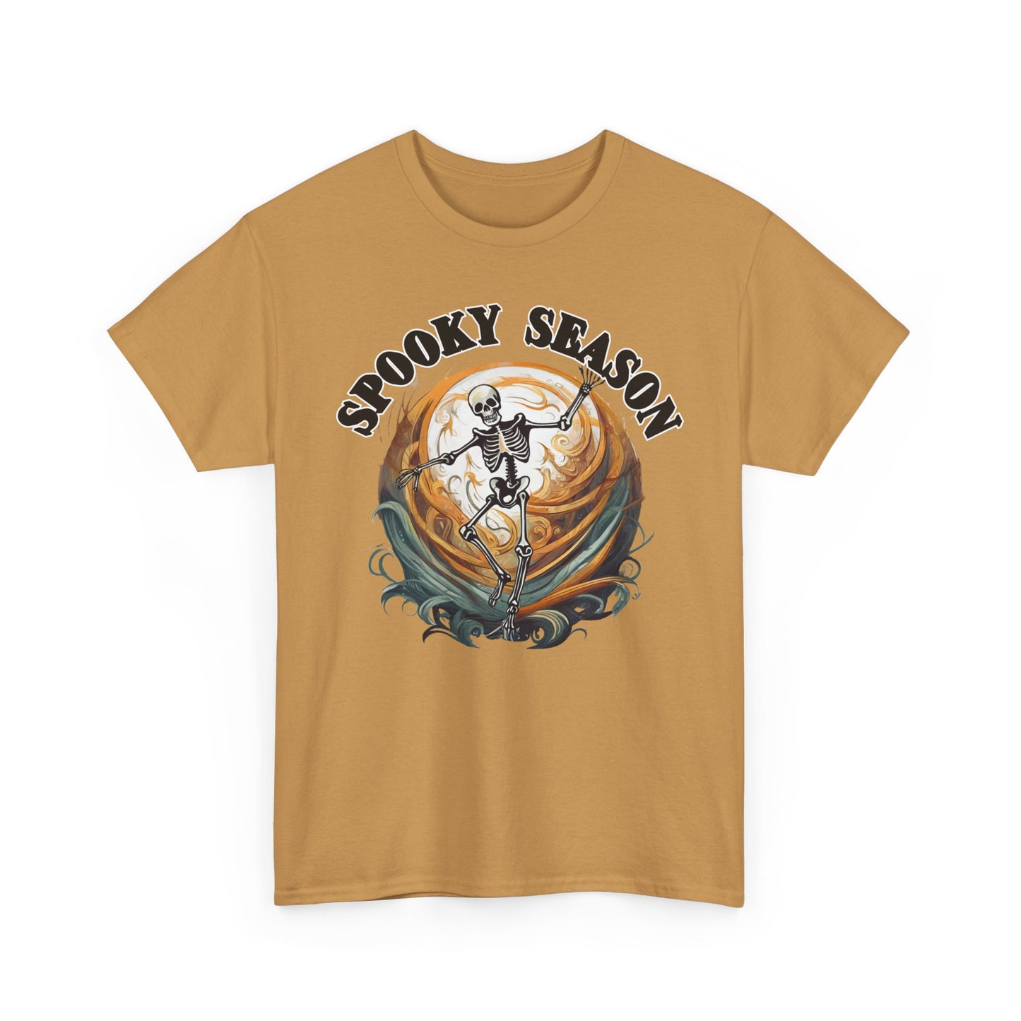 Spooky Season - Unisex Heavy Cotton Tee