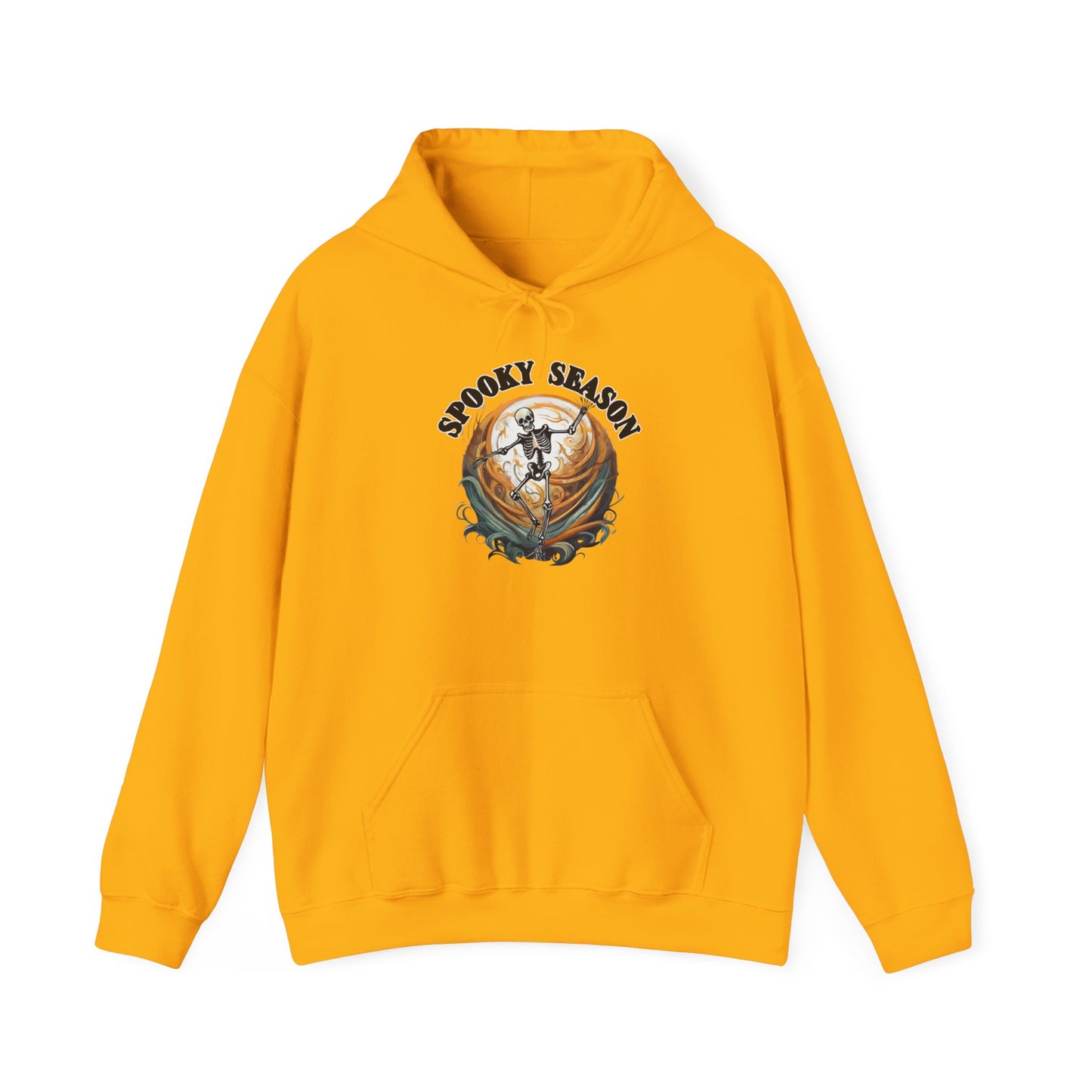 Spooky Season - Unisex Heavy Blend™ Hooded Sweatshirt