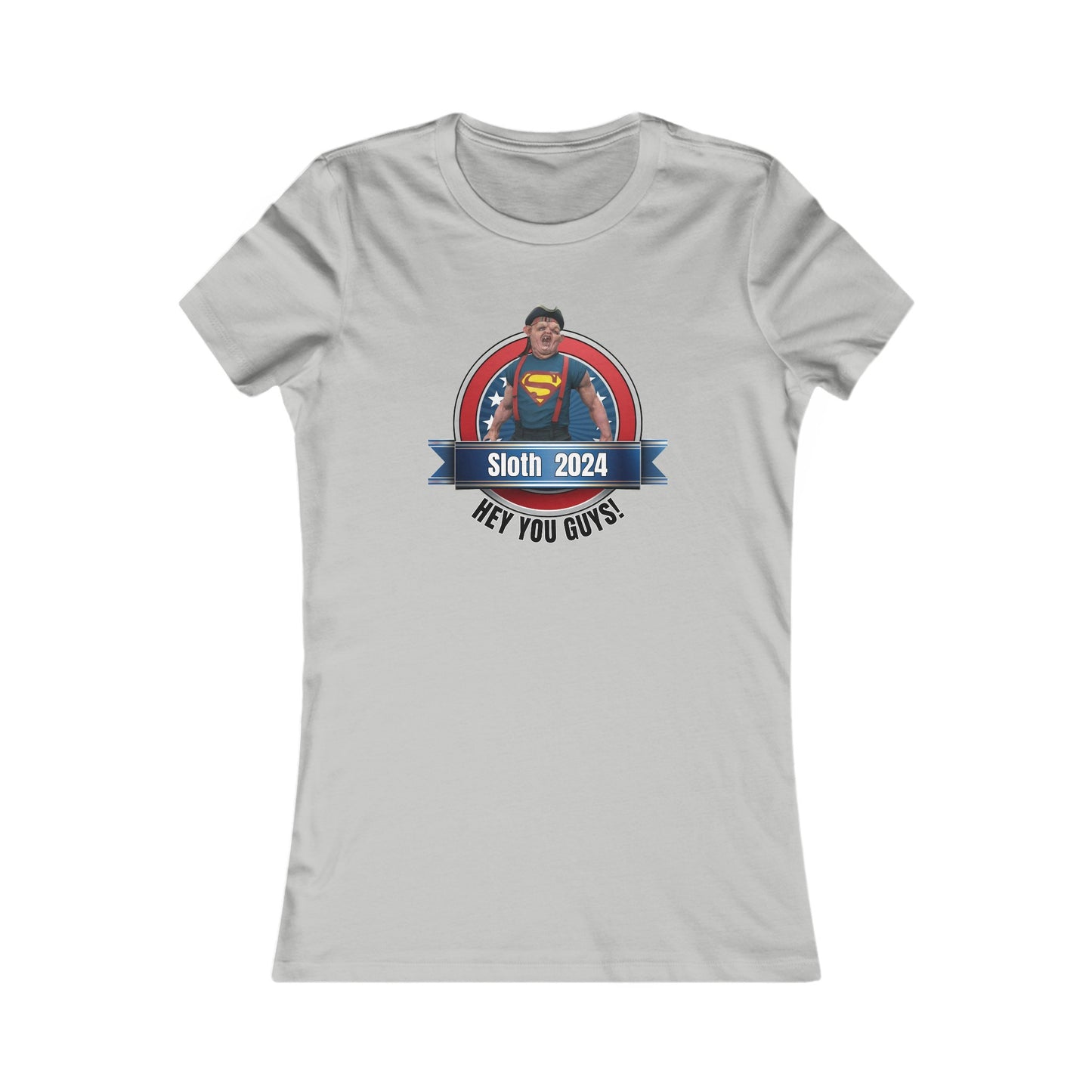 Sloth 2024 - Women's Favorite Tee