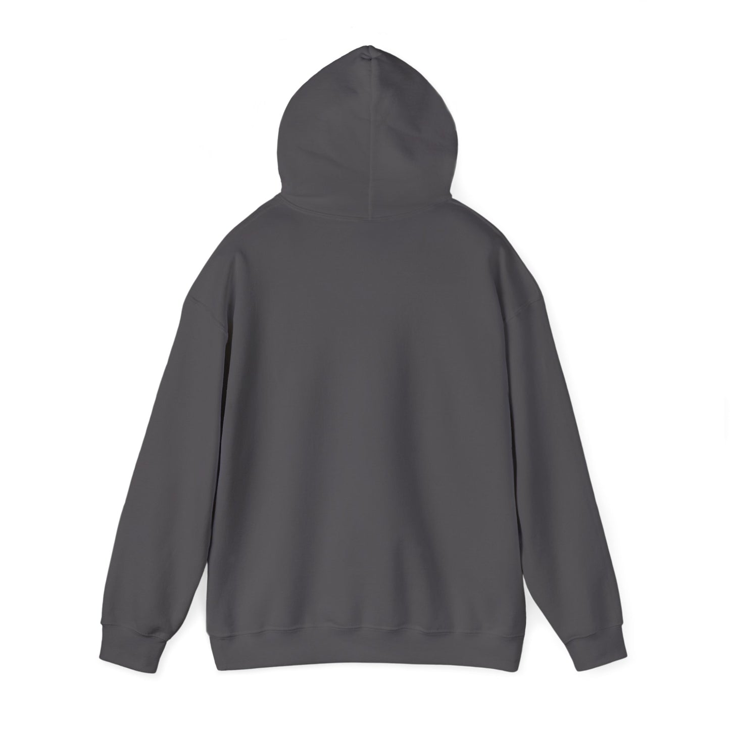 No helmets no pads no problem - Unisex Heavy Blend™ Hooded Sweatshirt