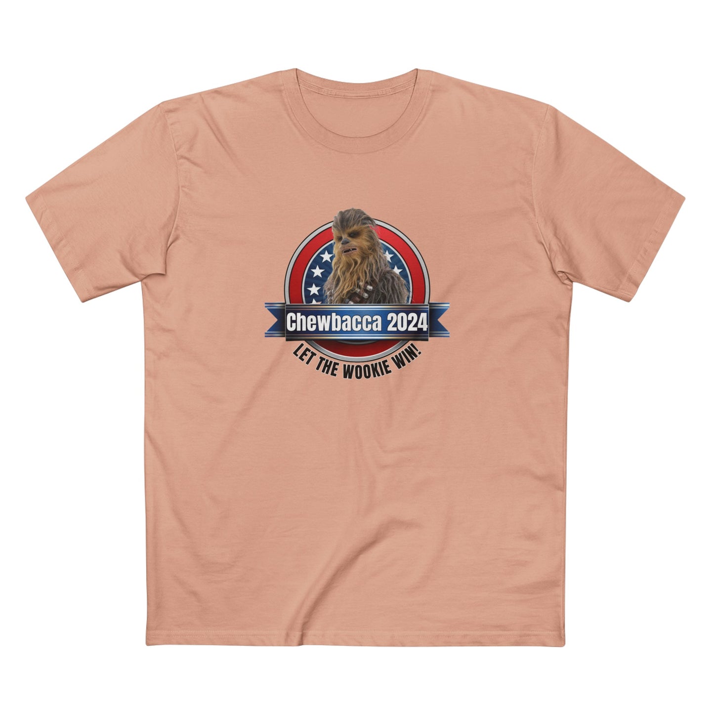 Chewbacca 2024 - Men's Staple Tee