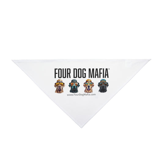 FDM Logo - Pet Bandana