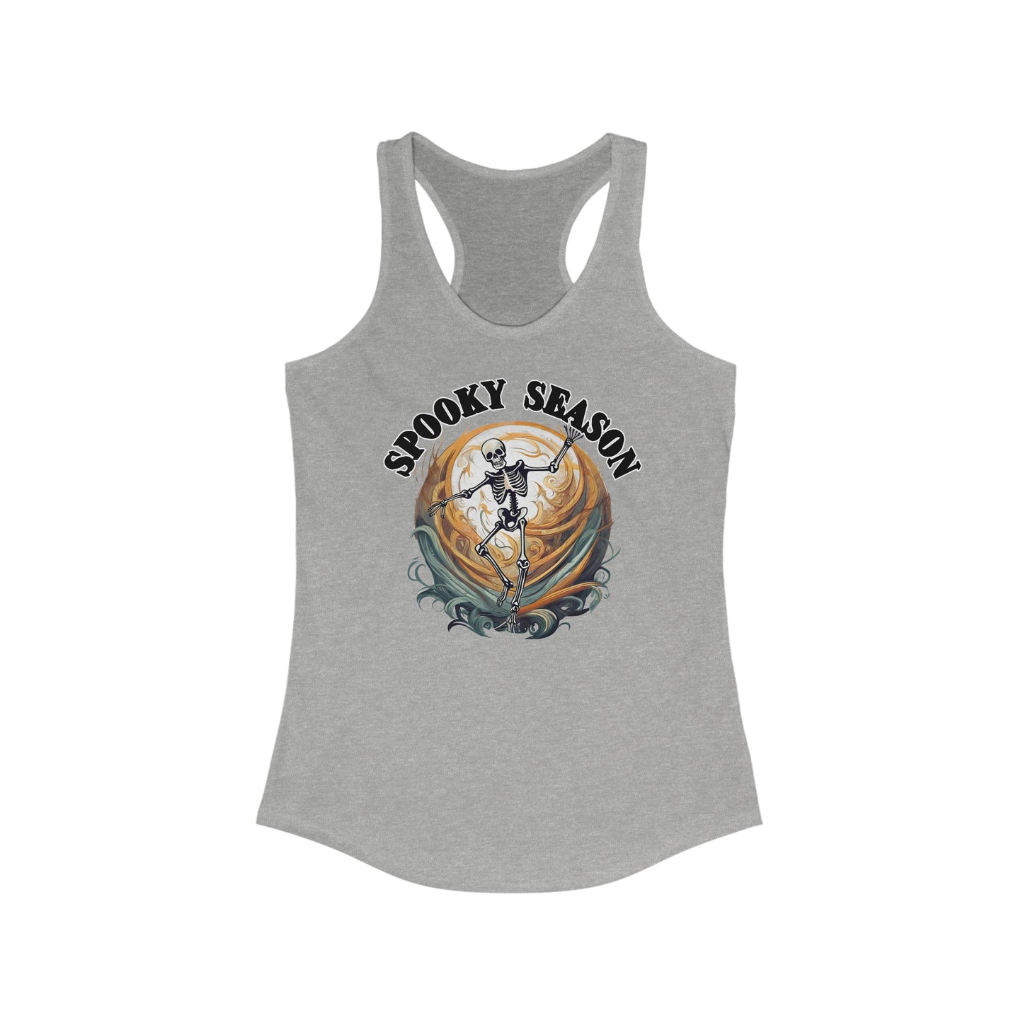 Spooky Season - Women's Ideal Racerback Tank