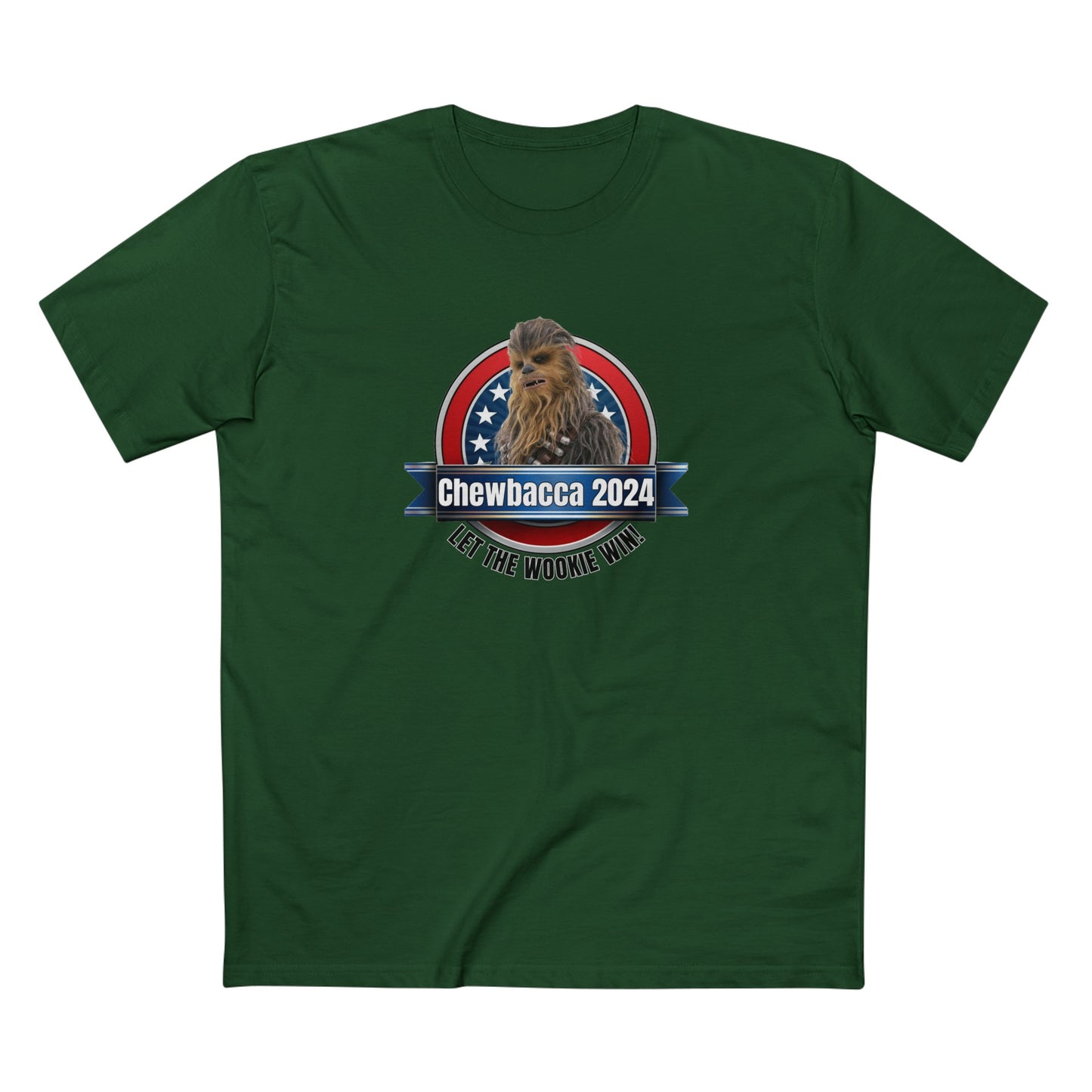 Chewbacca 2024 - Men's Staple Tee