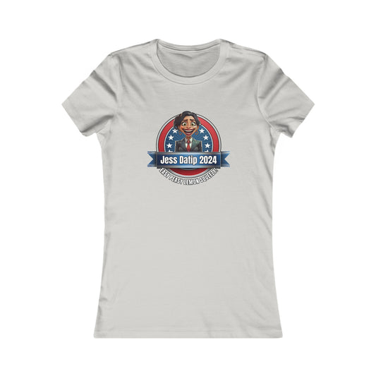 Jess Datip 2024 - Women's Favorite Tee