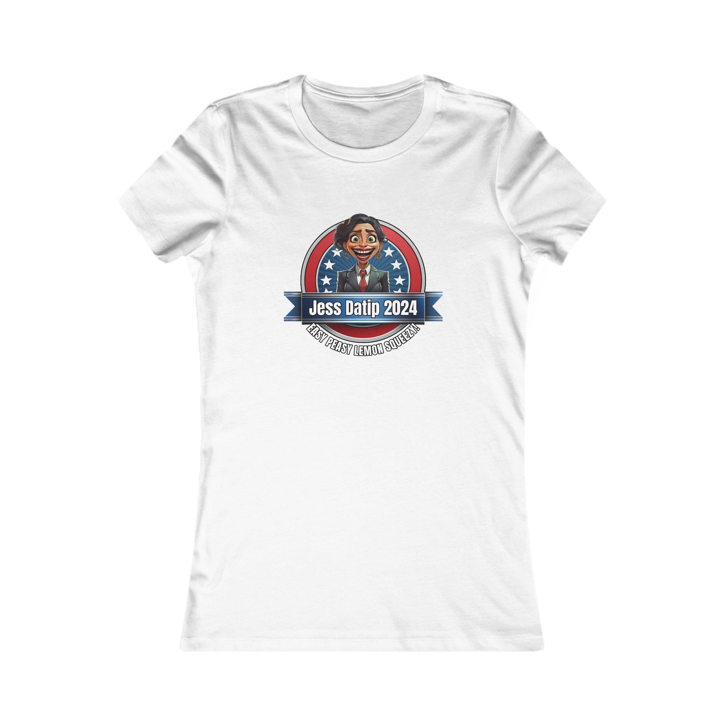 Jess Datip 2024 - Women's Favorite Tee